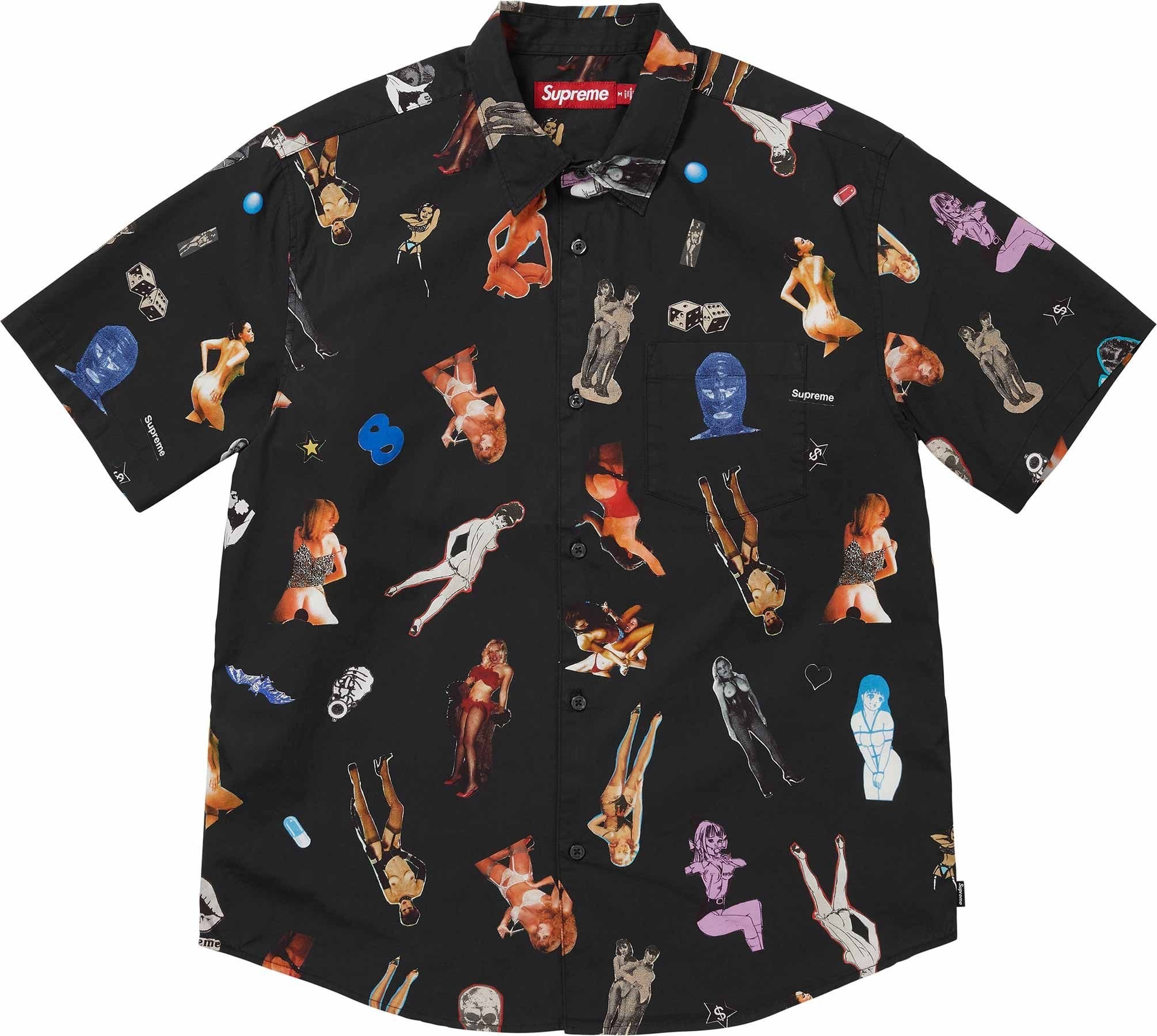Girls Collage S/S Shirt view 2